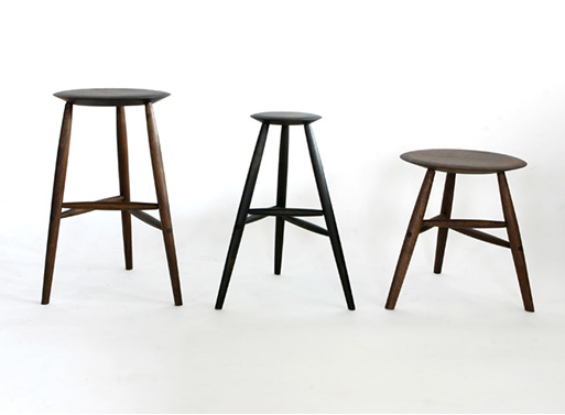 Sawkille Co. Stools
