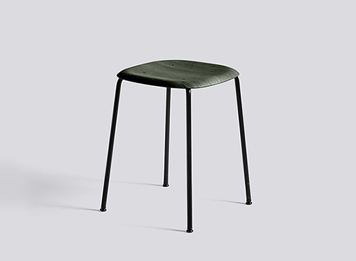 Soft Edge 70 Stool