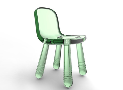 Sparkling Chair by Marcel Wanders