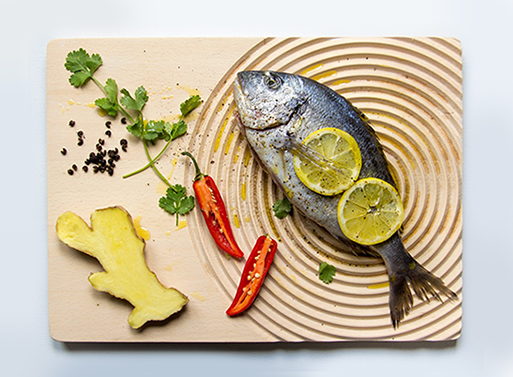 Splash, Petal, and Plough Serving Boards