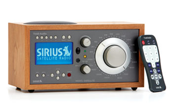 Tivoli Sirius radio