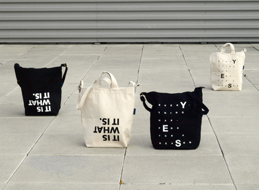 The Message Bags