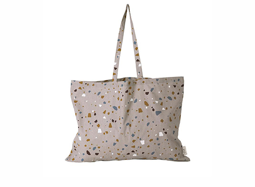 Terrazzo Tote Bag