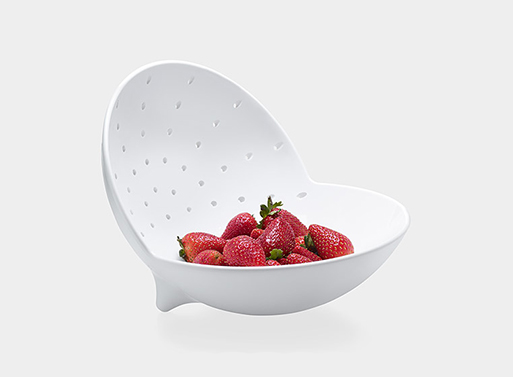 Two-Sided Colander