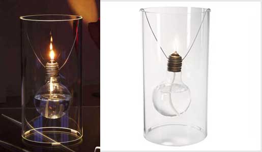 T.A.E. 1879 Oil Lamp by Opossum Design