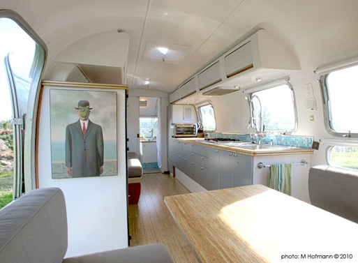 HofArc Airstream Renovation