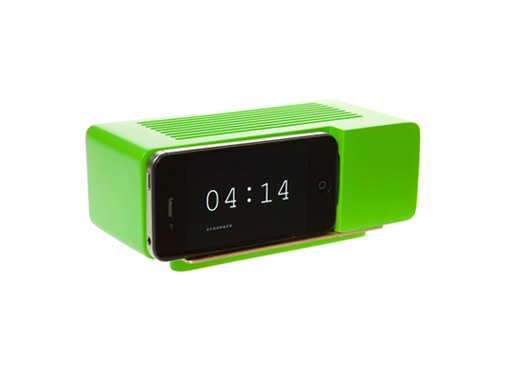 Alarm Dock, Color