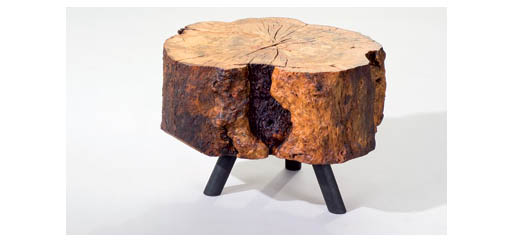 Albero (Wood Table/Stool)