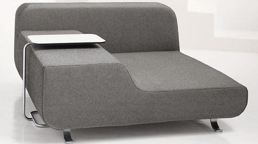 All modular seating system by paola lenti