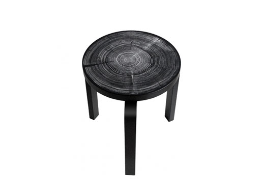 Aalto stool 60, Rings