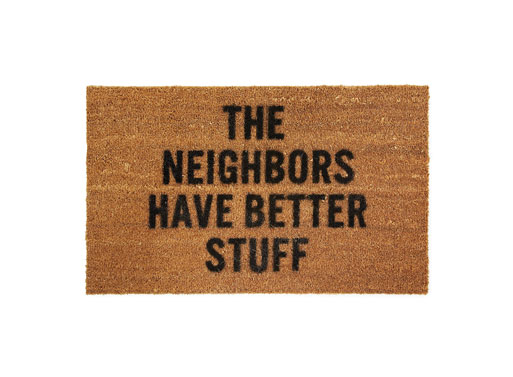 Better Stuff Doormat