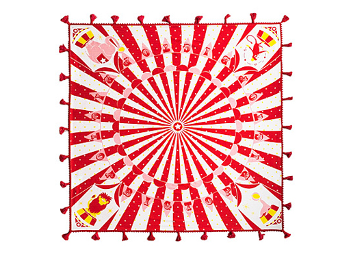 Big Top Tablecloth