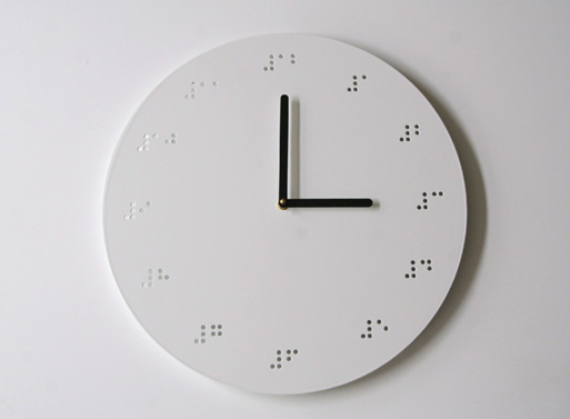 Blink Clock