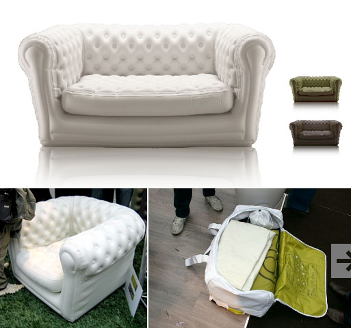 Blofield Inflatable Chesterfield Seating