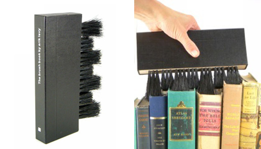 Book Brush