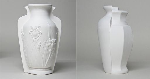 Bootleg Vase