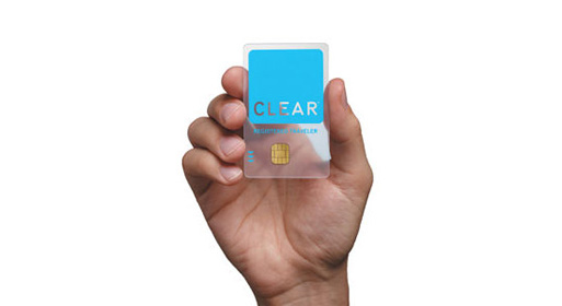 The Clear Gift Card