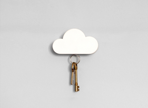 Cloud Key Holder