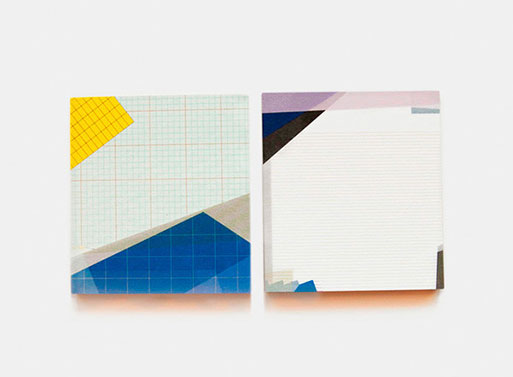 Collage Sticky Notes Duo