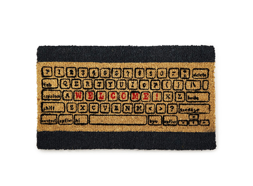 Computer Keyboard Doormat