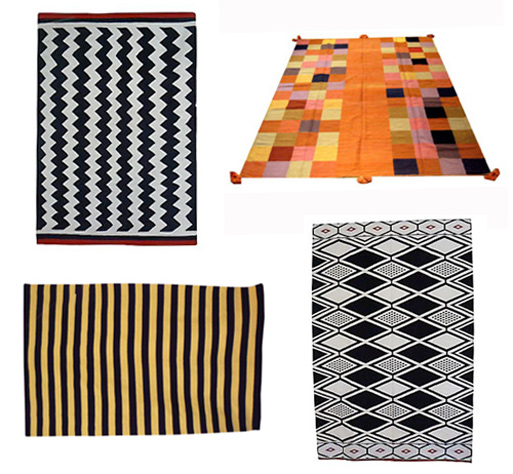 Conran Patterned Rugs