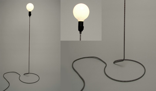 Cord Lamp