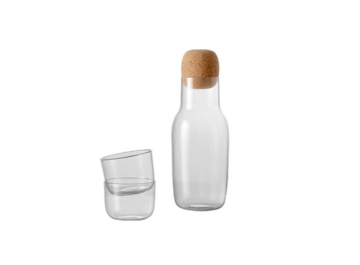 Muuto Corky Carafe with Glasses