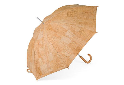 Cork Umbrella