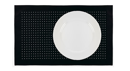 Die Cut Placemats