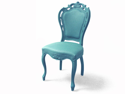 Voltaire Dining Chair