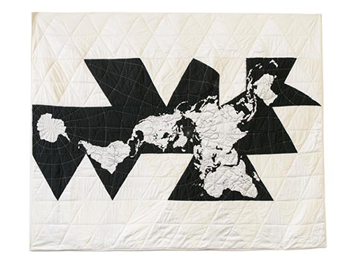 Dymaxion Quilt