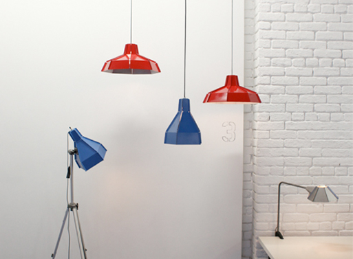 Facet Lamps