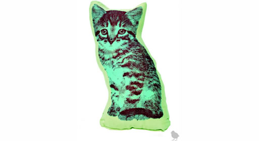 Fauna Pico Pillows – Kitten