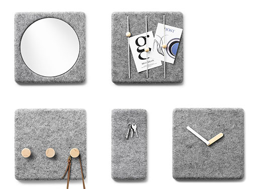 Felt Wall Accessories