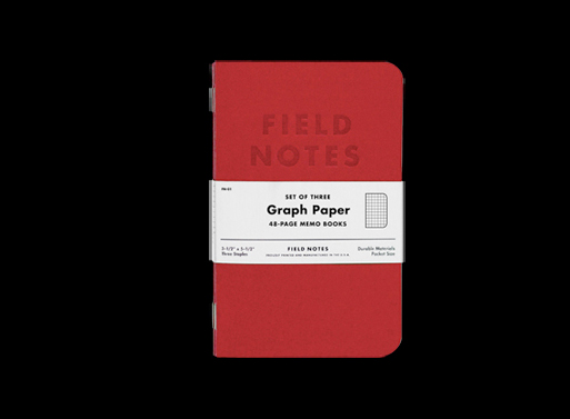 Field Notes: Red Blooded
