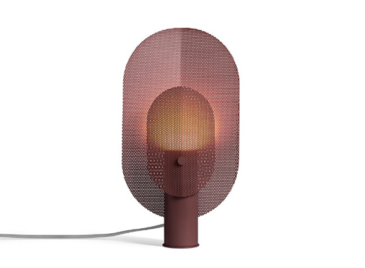 Filter Table Lamp