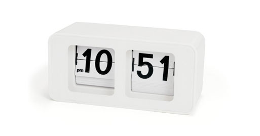 Retro Flip Clock