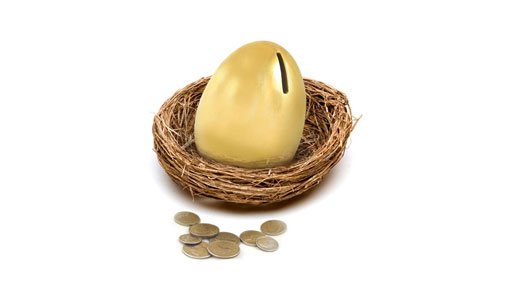 Golden Egg Bank