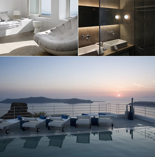 Mykonos and Santorini Grace Hotels