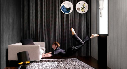 Henry Wallpaper by Marcel Wanders