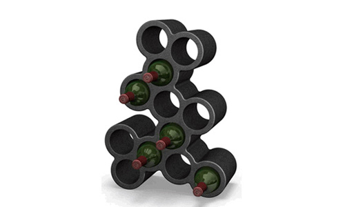 Grape Wine Rack