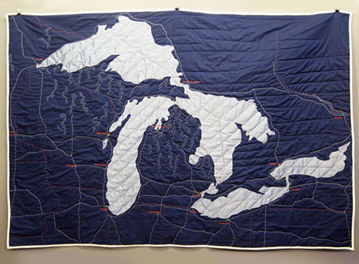 Great Lakes Quilt