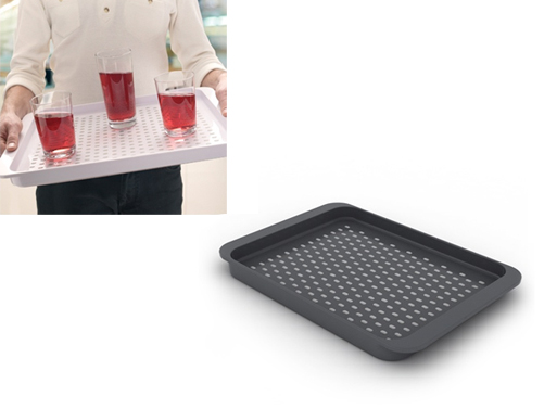 Grip-Tray Serving Tray