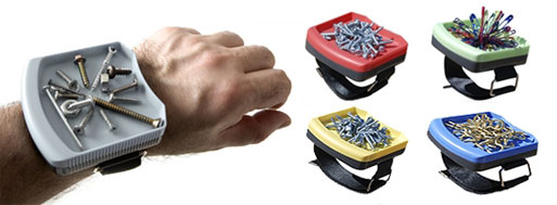 MagWear® – Handyman’s Helper Magnetic Wristband