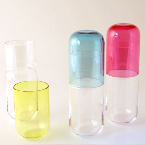 Hargreave Carafe with Glass