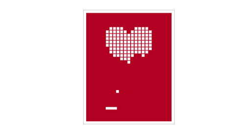 Limited Edition Print: Heart Breakout