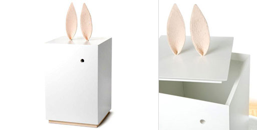 Rabbit Storage Box