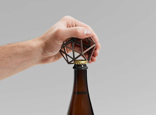 Ico Bottle Opener