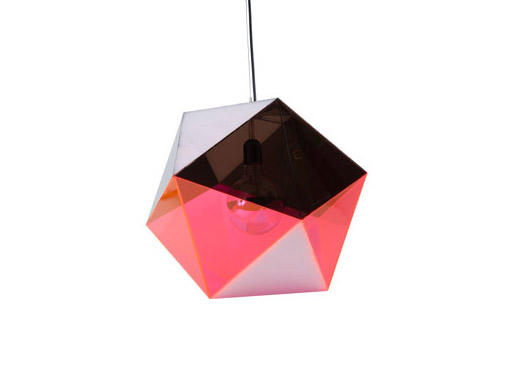 Icosahedron Pendant