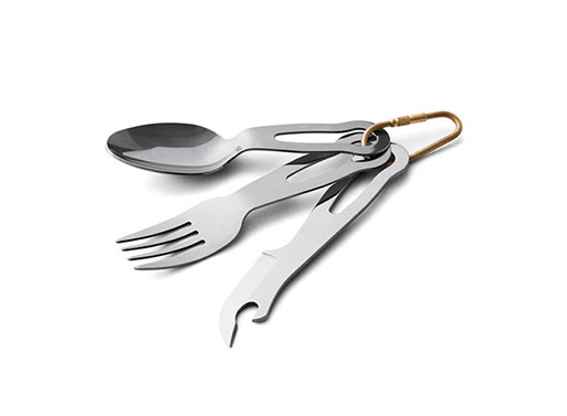 Italian Travel & Camping Silverware